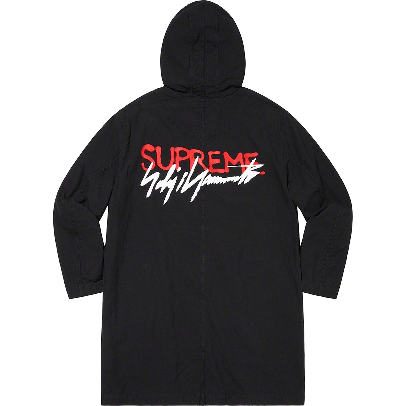 Supreme®/Yohji Yamamoto® Parka view 4